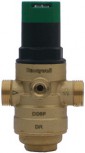 Клапан понижения давления HONEYWELL D06F-1/2A на холодную воду, диапазон регулировки 1.5-6 атм, 1/2 - Водоподготовка. Обезжелезивание воды