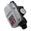Электронное реле давления 115-230V 12A с манометром BRIO2000-M - Водоподготовка. Обезжелезивание воды
