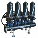 Дисковый фильтр серии L, 110х3х2" (3F2LA4B) с автомат. блоком промывки до 45 м3/ч - Водоподготовка. Обезжелезивание воды