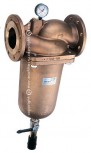 Фильтр фланцевый HONEYWELL F76S-80FA DN80, сетка 100 мкм (50, 200, 500 мкм) - Водоподготовка. Обезжелезивание воды