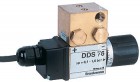Реле перепада давления для фильтров с обратной промывкой Honeywel DDS76-1/2 Реле перепада давления д - Водоподготовка. Обезжелезивание воды