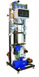 Система обратного осмоса Гейзер RO 1x4040 LW стандарт+гидропромывка производительность 0,25 м3/ч - Водоподготовка. Обезжелезивание воды