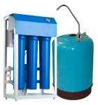 Фильтр Гейзер Престиж 3 Профи (исп. 3) с автоматической промывкой - Водоподготовка. Обезжелезивание воды