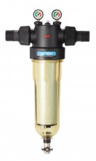Корпус фильтра Cintropur NW 800 3" (фланцев.) (в комплекте с мешком 25? и ключом) - Водоподготовка. Обезжелезивание воды