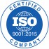 Компания ООО "Айсберг фильтр" в мае 2017 г. успешно прошла сертификацию стандарта качества по ISO 9001:2015 - Водоподготовка. Обезжелезивание воды