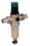 Фильтр HONEYWELL FK06-1/2"AAM с редуктором, на горячую воду, 100 мкм, 1/2" - Водоподготовка. Обезжелезивание воды