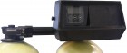 Клапан управляющий Fleck 9100/1600 SXT 1" (умяг, счетчик, твин) 1/1,5/0,5 - Водоподготовка. Обезжелезивание воды