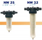 AIRWATEC Cintropur NW 25 1" (Фильтр) - Водоподготовка. Обезжелезивание воды