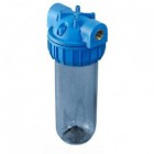 Фильтр магистральный (колба) Kristal Slim 10" T 3/4" - Водоподготовка. Обезжелезивание воды