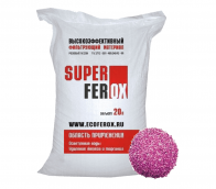 SuperFerox, 20л/25кг мешок - Водоподготовка. Обезжелезивание воды