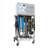 Промышленная система обратного осмоса RO-1500 л/ч/(RE-4040 - 6) (СПЕЦЗАКАЗ) - Водоподготовка. Обезжелезивание воды
